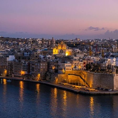 The View Penthouse Διαμέρισμα Cospicua Εξωτερικό φωτογραφία