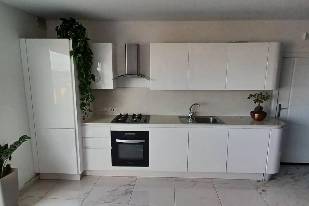 The View Penthouse Διαμέρισμα Cospicua Εξωτερικό φωτογραφία