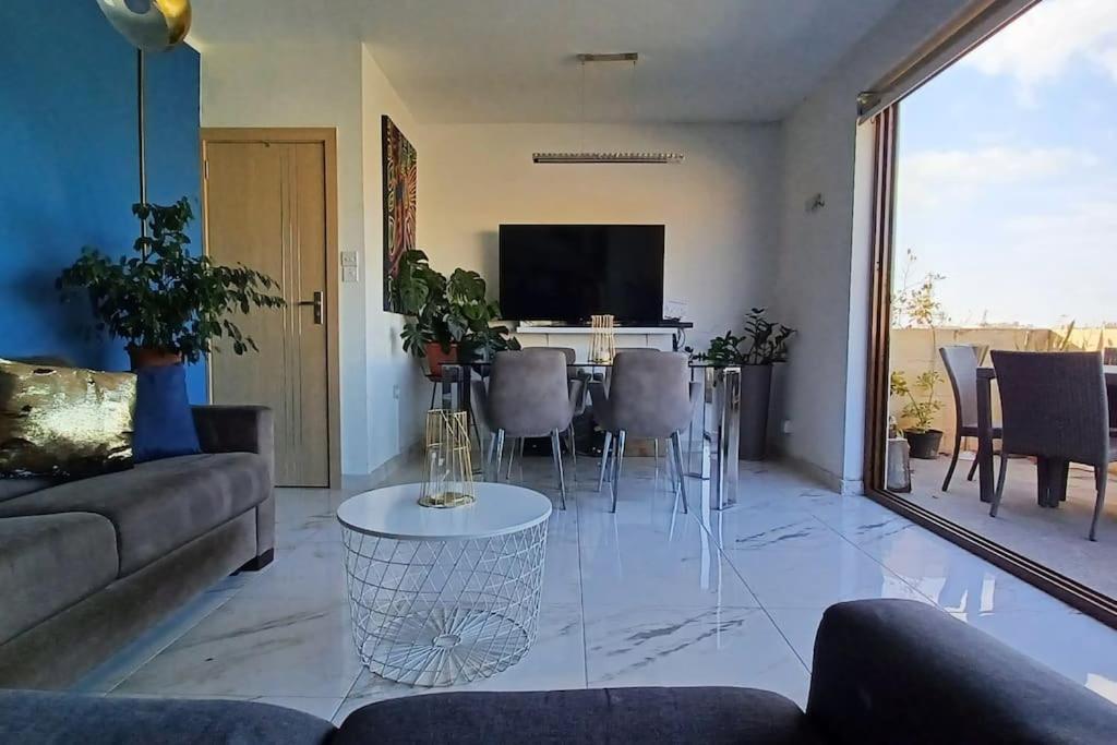 The View Penthouse Διαμέρισμα Cospicua Εξωτερικό φωτογραφία