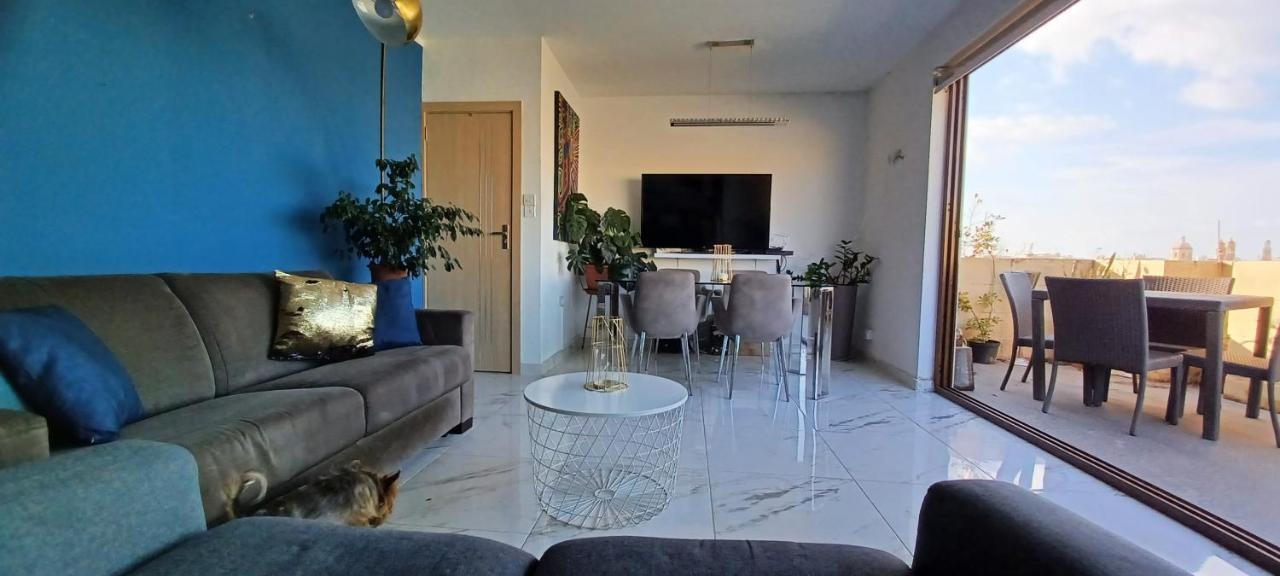 The View Penthouse Διαμέρισμα Cospicua Εξωτερικό φωτογραφία
