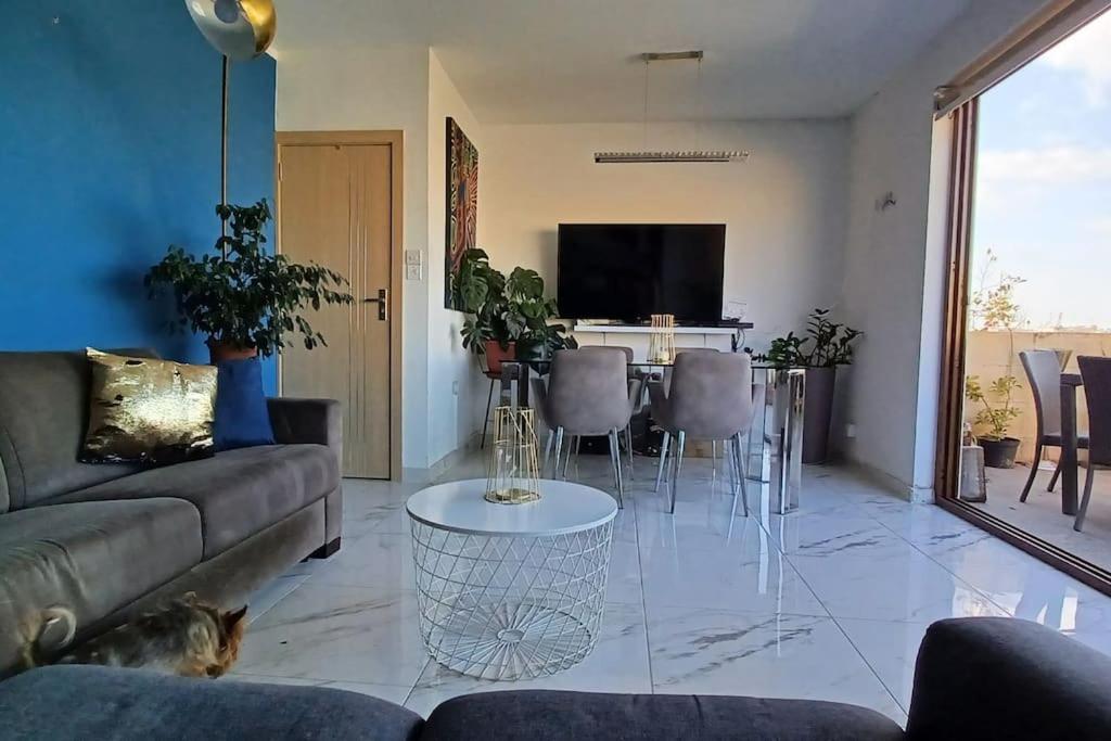 The View Penthouse Διαμέρισμα Cospicua Εξωτερικό φωτογραφία