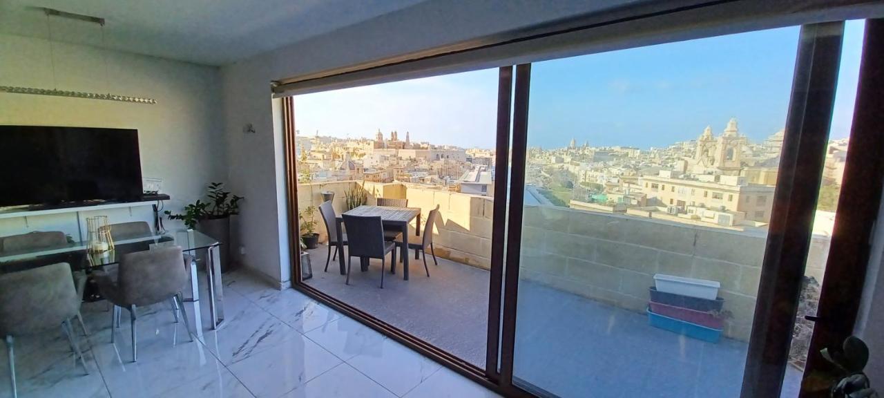 The View Penthouse Διαμέρισμα Cospicua Εξωτερικό φωτογραφία