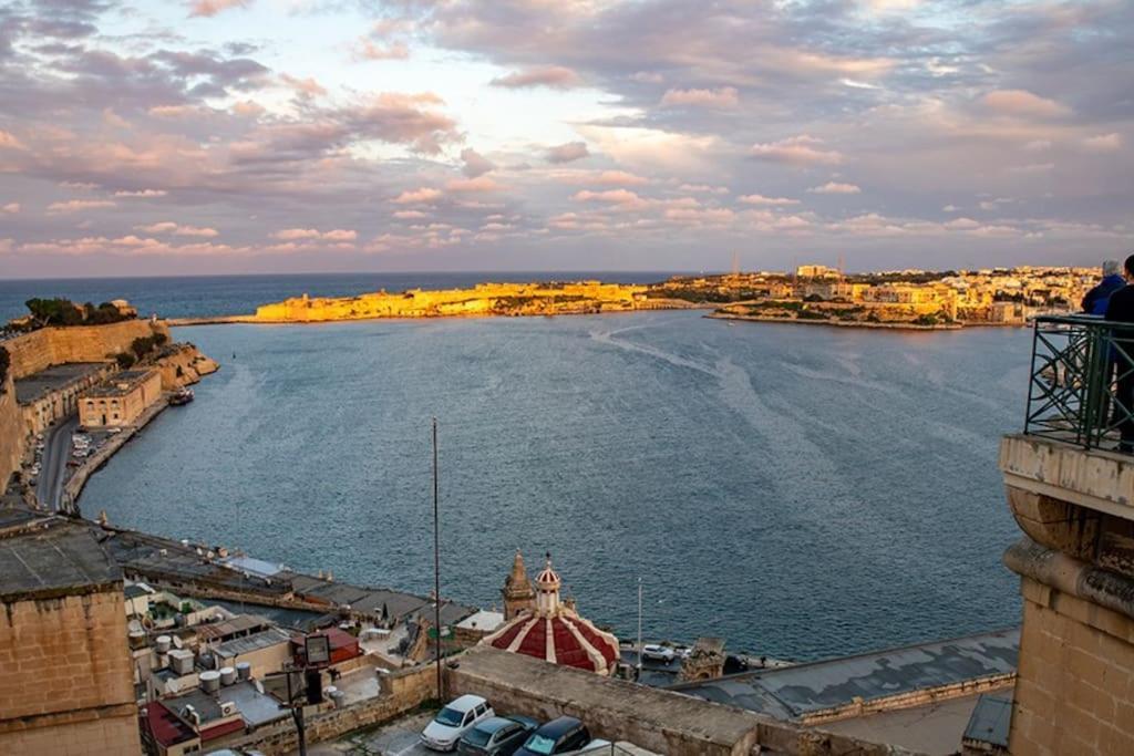 The View Penthouse Διαμέρισμα Cospicua Εξωτερικό φωτογραφία