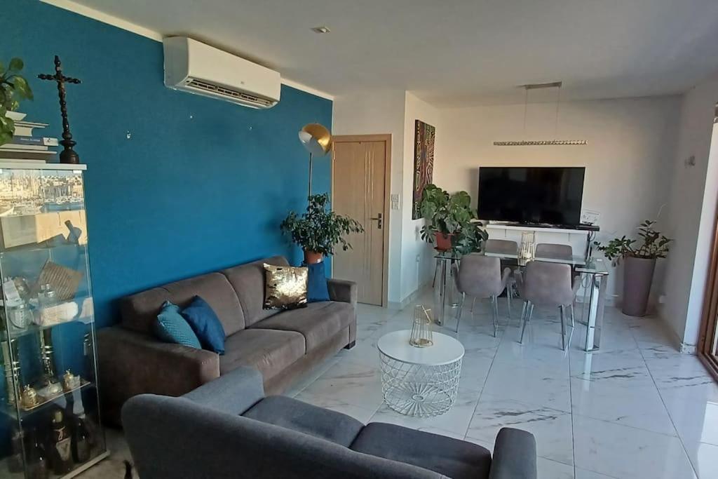 The View Penthouse Διαμέρισμα Cospicua Εξωτερικό φωτογραφία