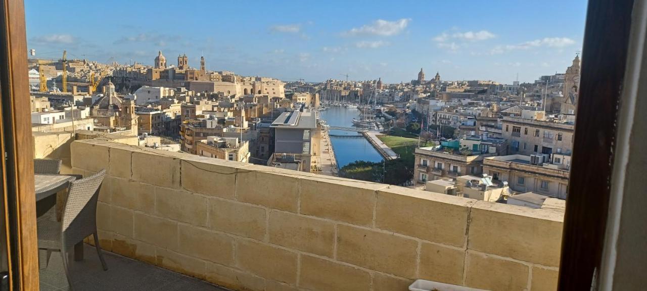 The View Penthouse Διαμέρισμα Cospicua Εξωτερικό φωτογραφία